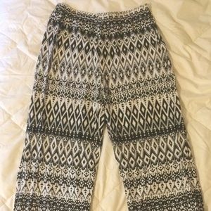 Fun Pattern Pants